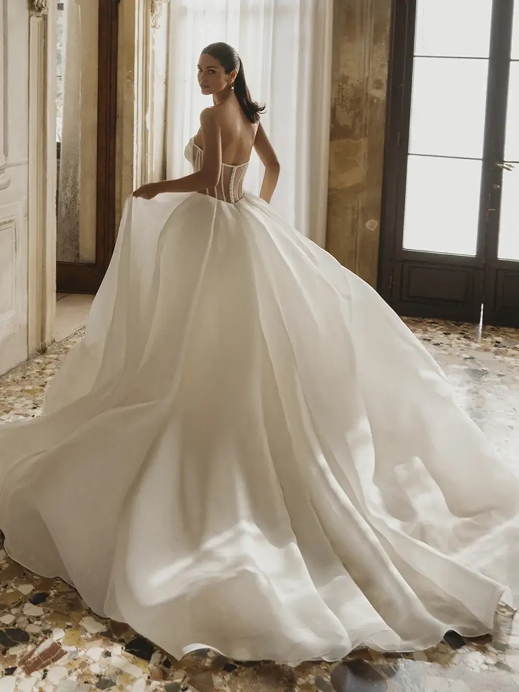 Say Yes in Style: How to Find Your Perfect Dress at Bridal Elegance Studio Image