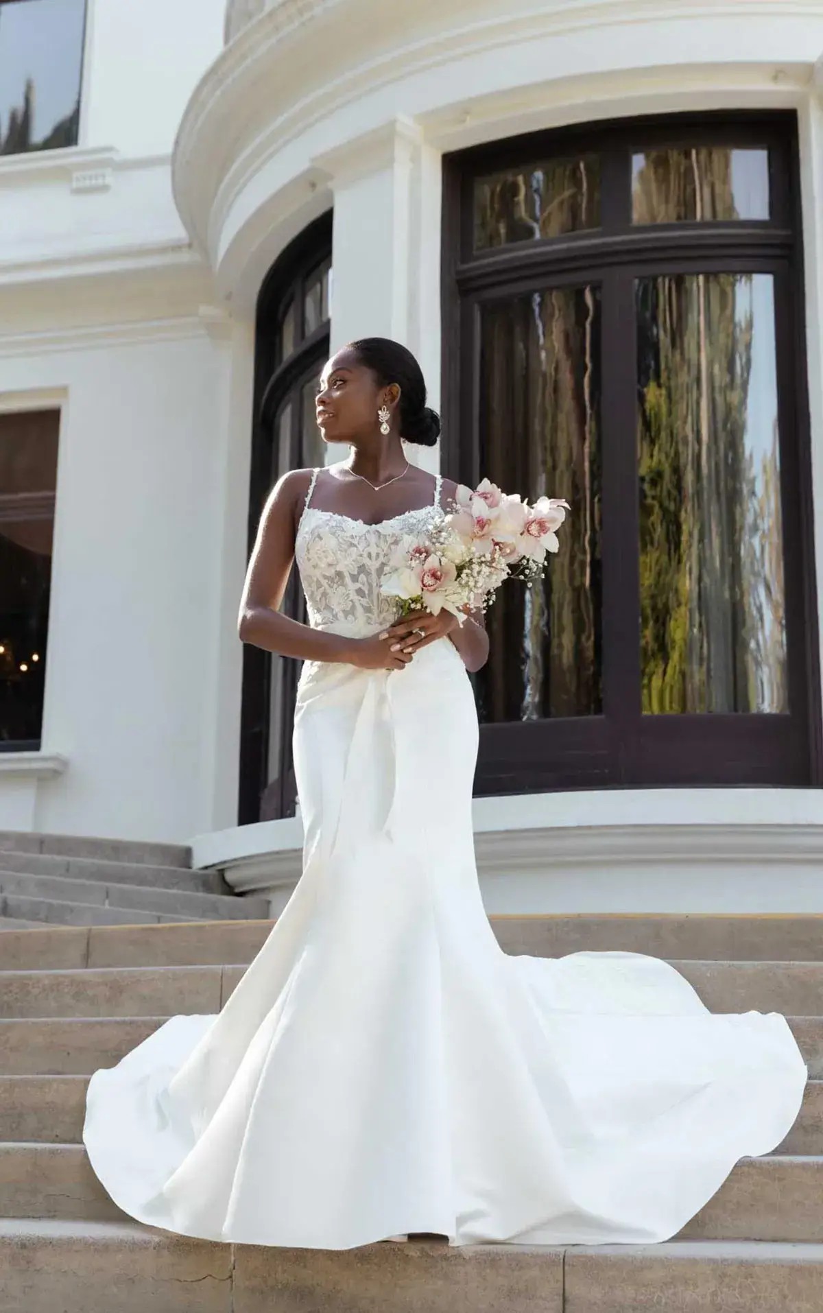 Stella York Gown