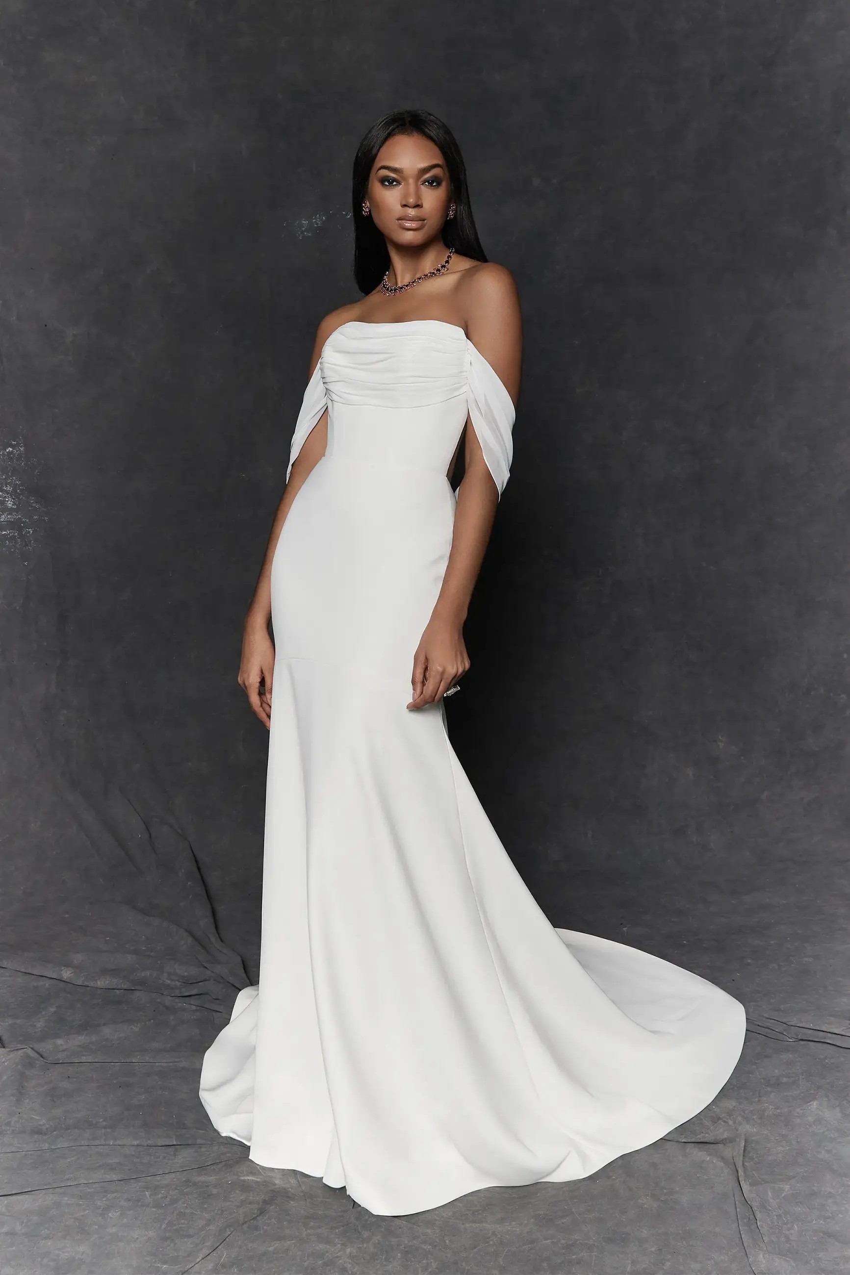 Justin Alexander Gown