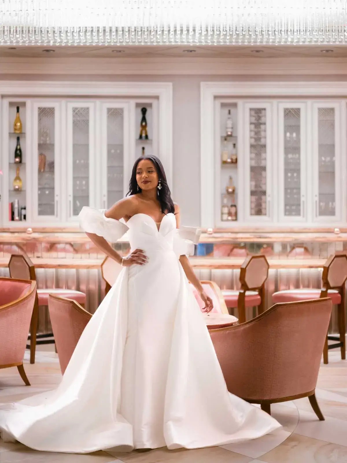 Essence of Australia Gown