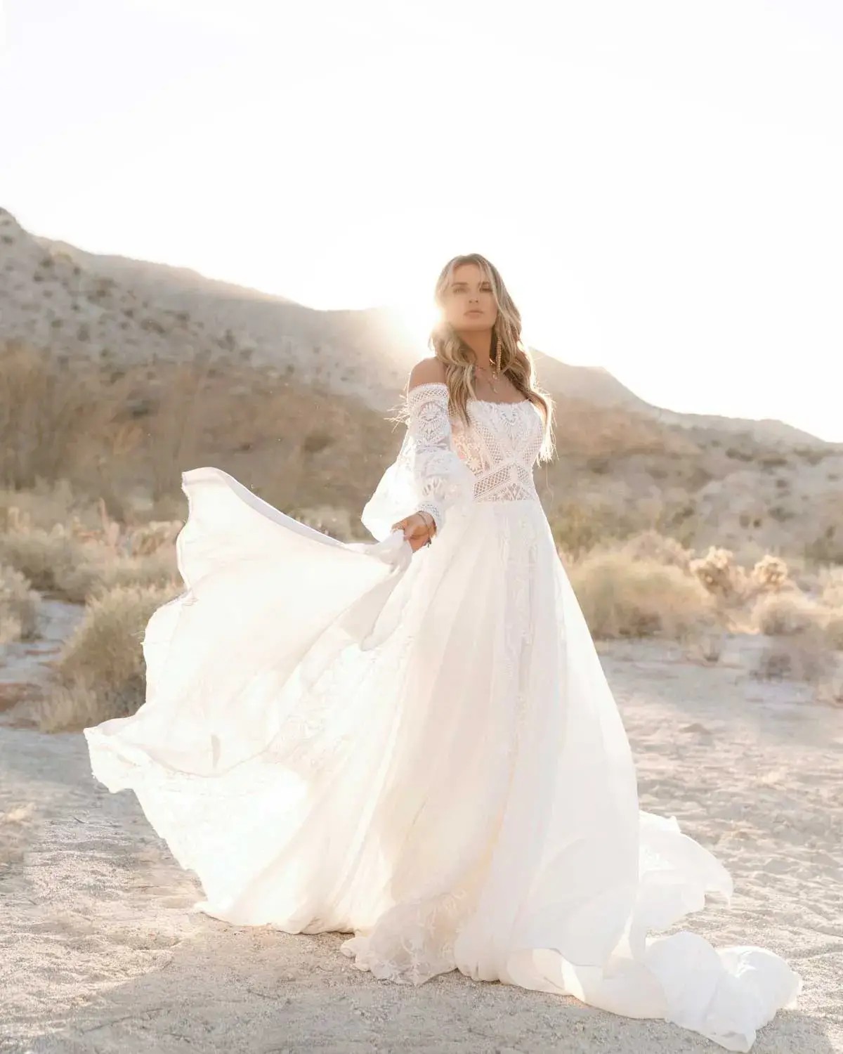 Maddox Gown
