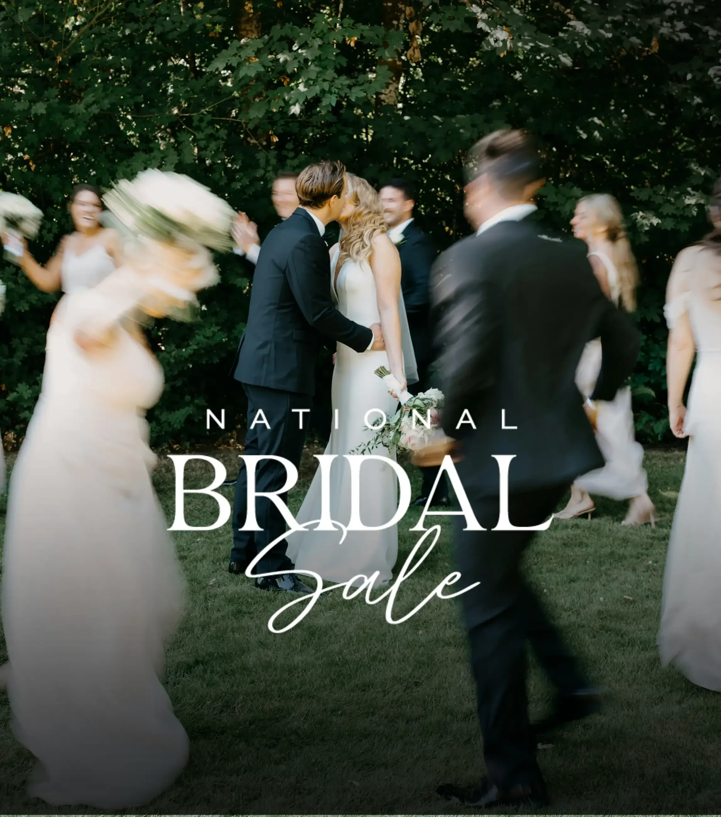 National Bridal Sale