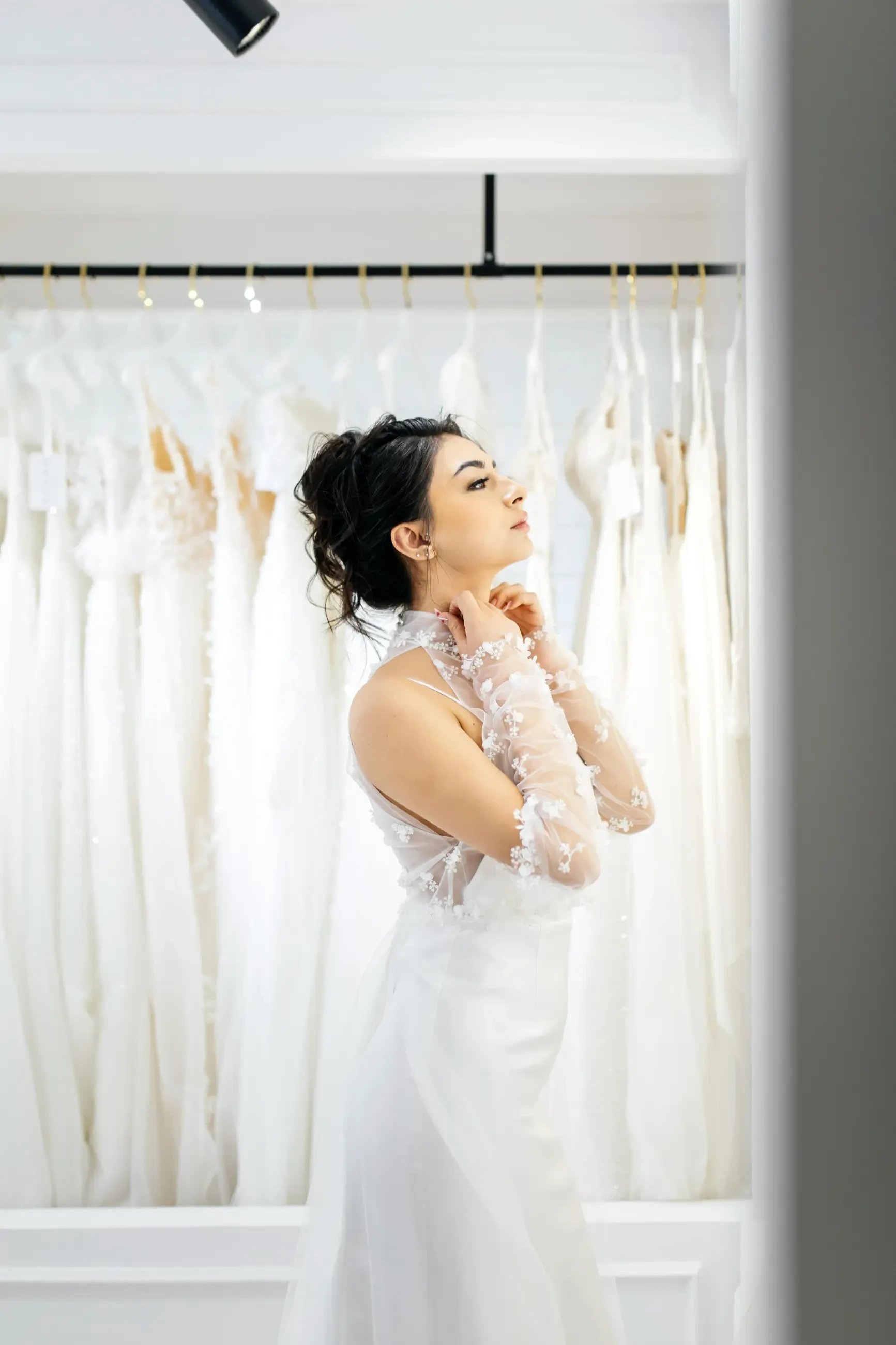 Bridal Try On Appointments