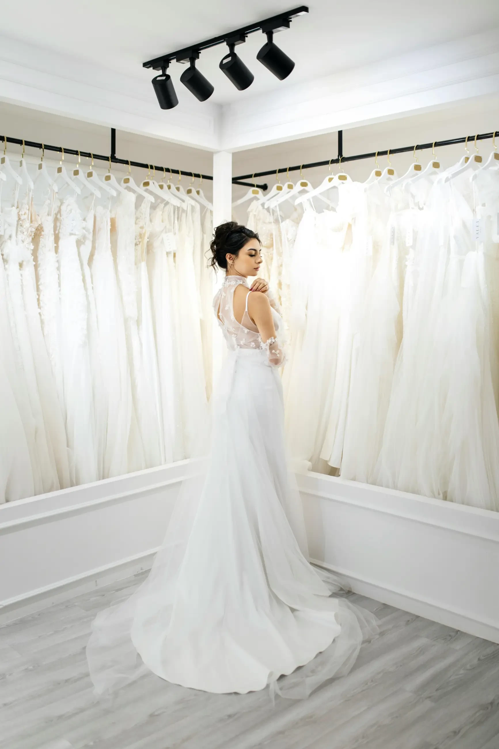 Bridal Try On Appointments