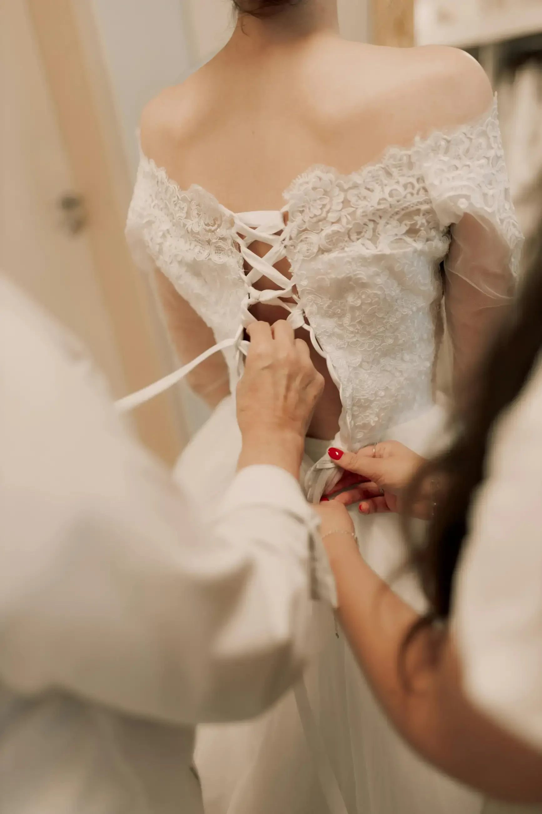 Bridal Alterations