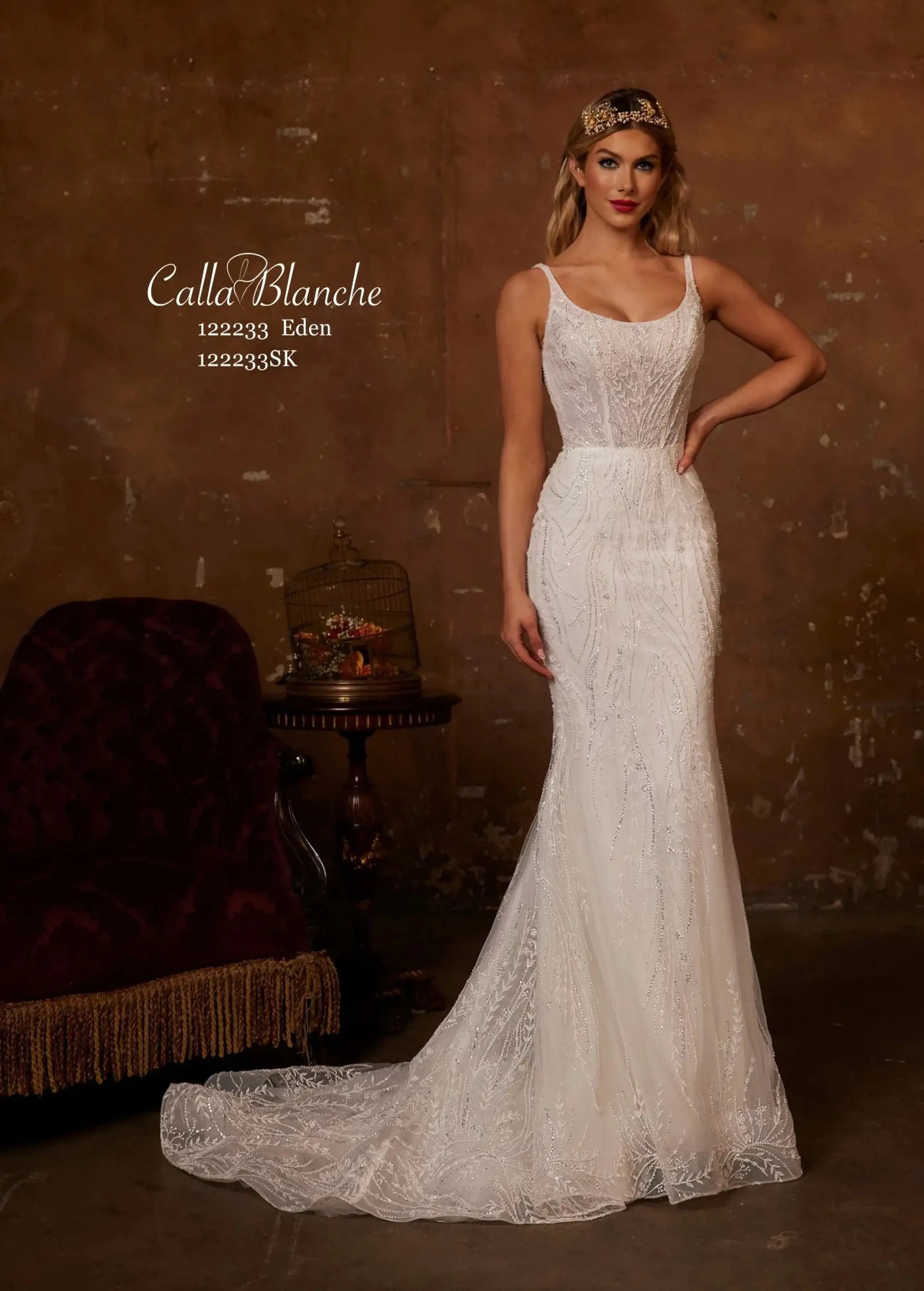 Calla Blanche