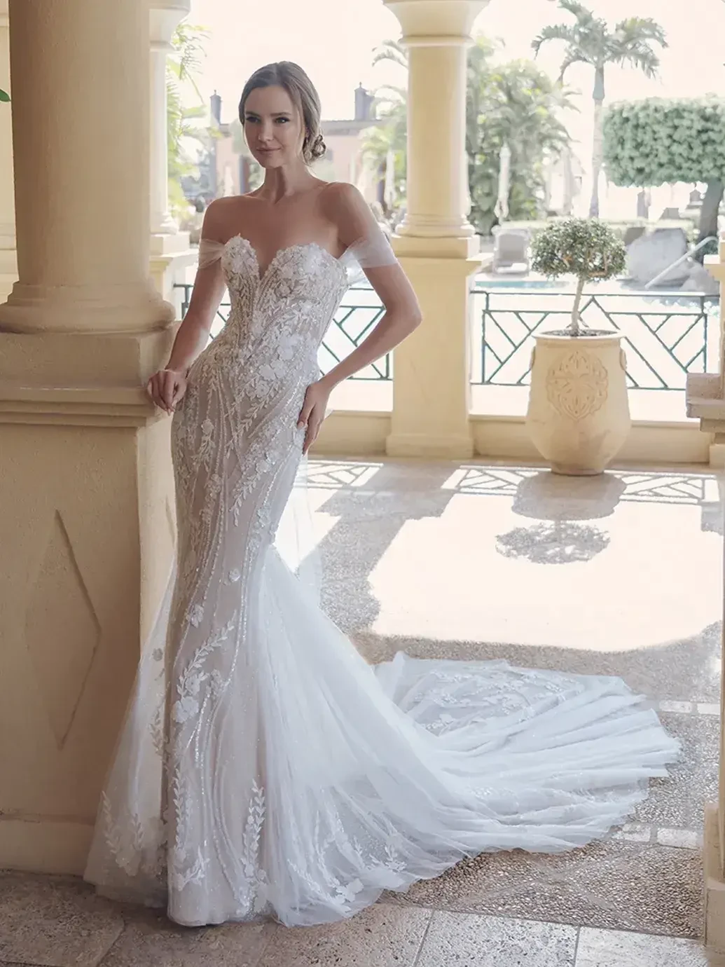 Blue by Enzoani