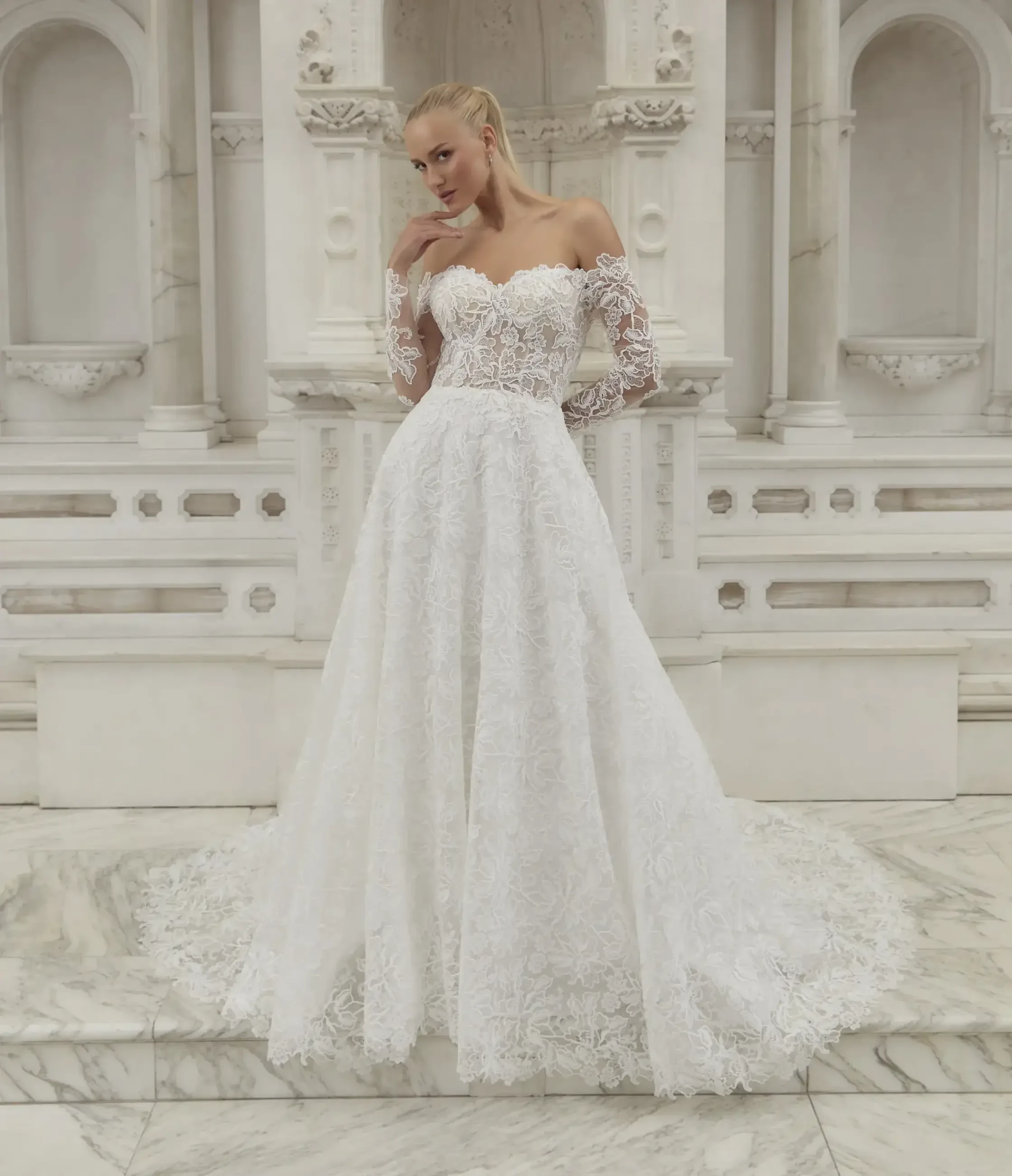 Casablanca Bridal