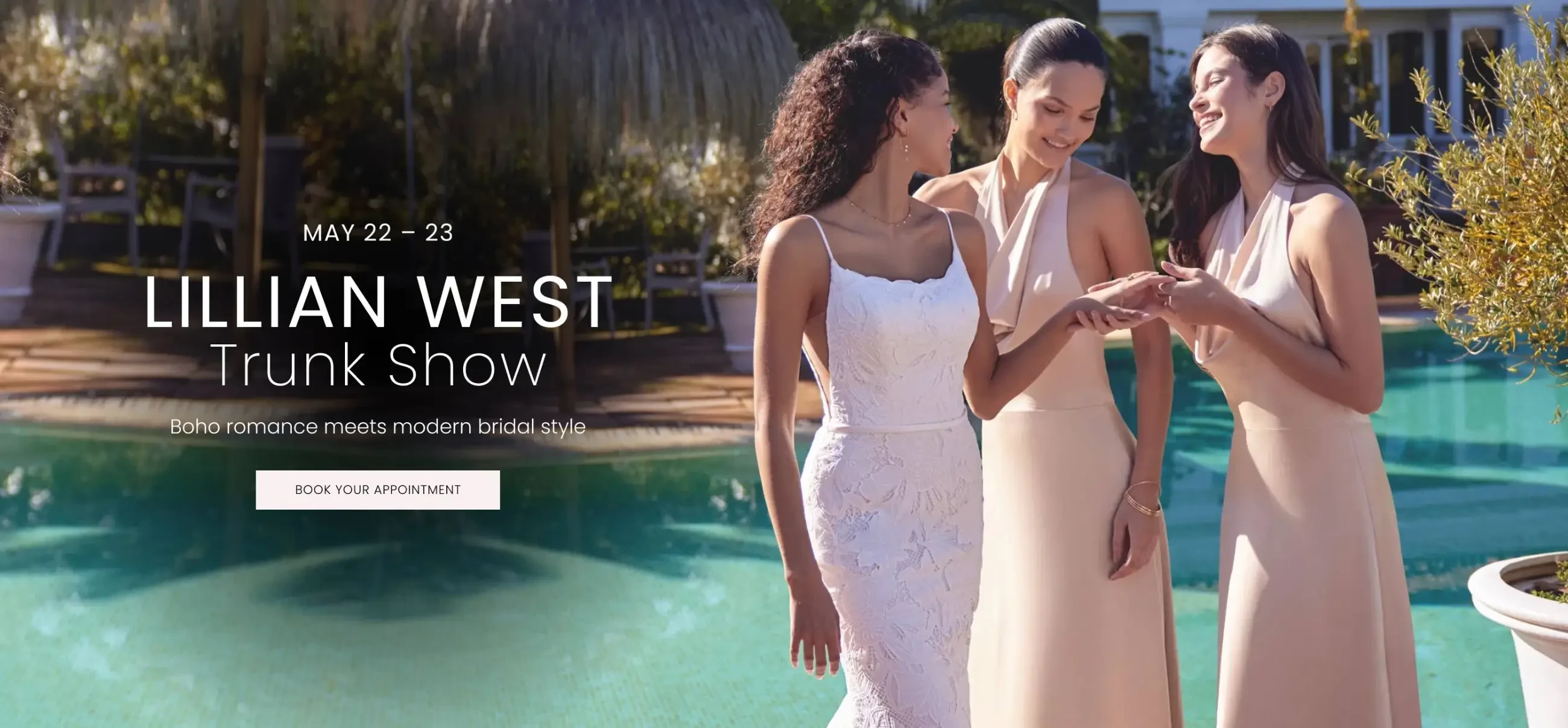 Lillian West Desktop Banner