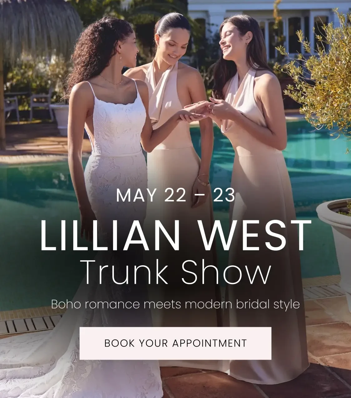 Lillian West Mobile Banner
